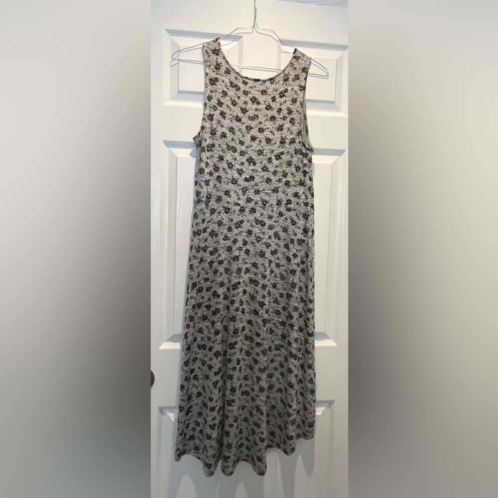 The Market & Spruce Karsyn High-Low Hem Midi Dress - Picture 4 of 6
